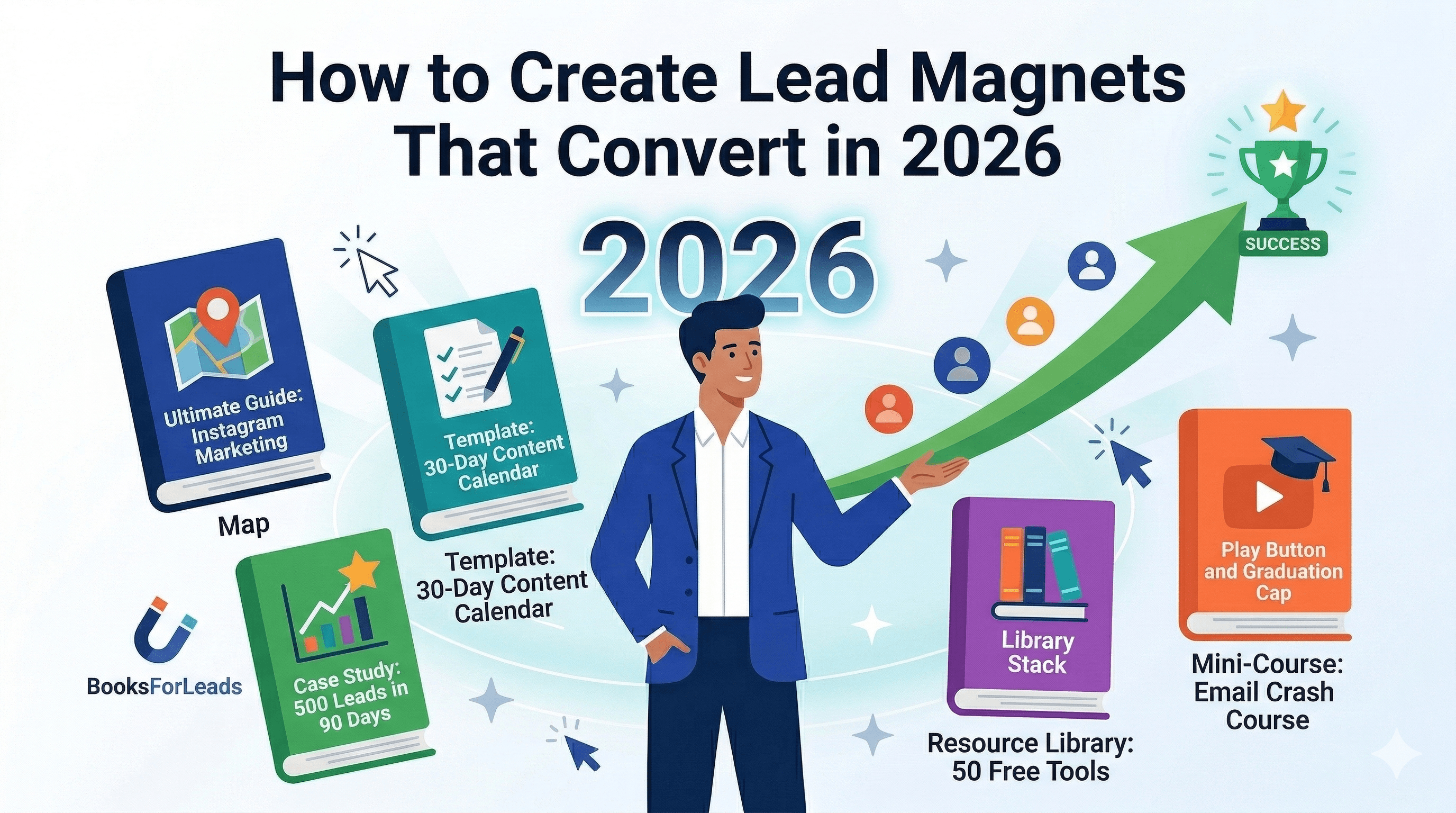 How to Create Lead Magnets That Convert in 2026